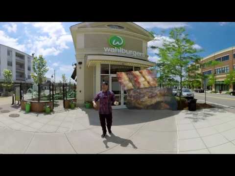 Wahlburgers VR