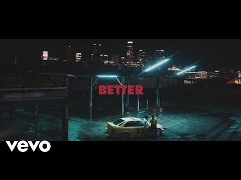 Khalid - Better