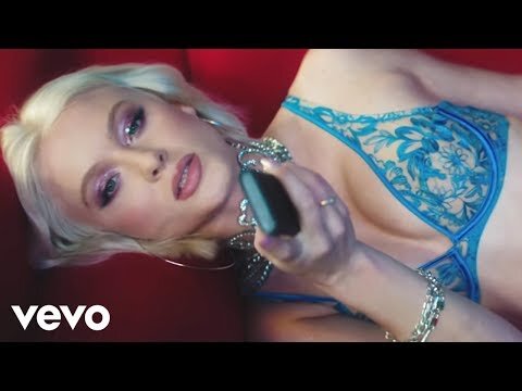 Zara Larsson - Ruin My Life
