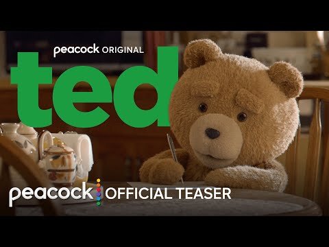 ted | Official Teaser