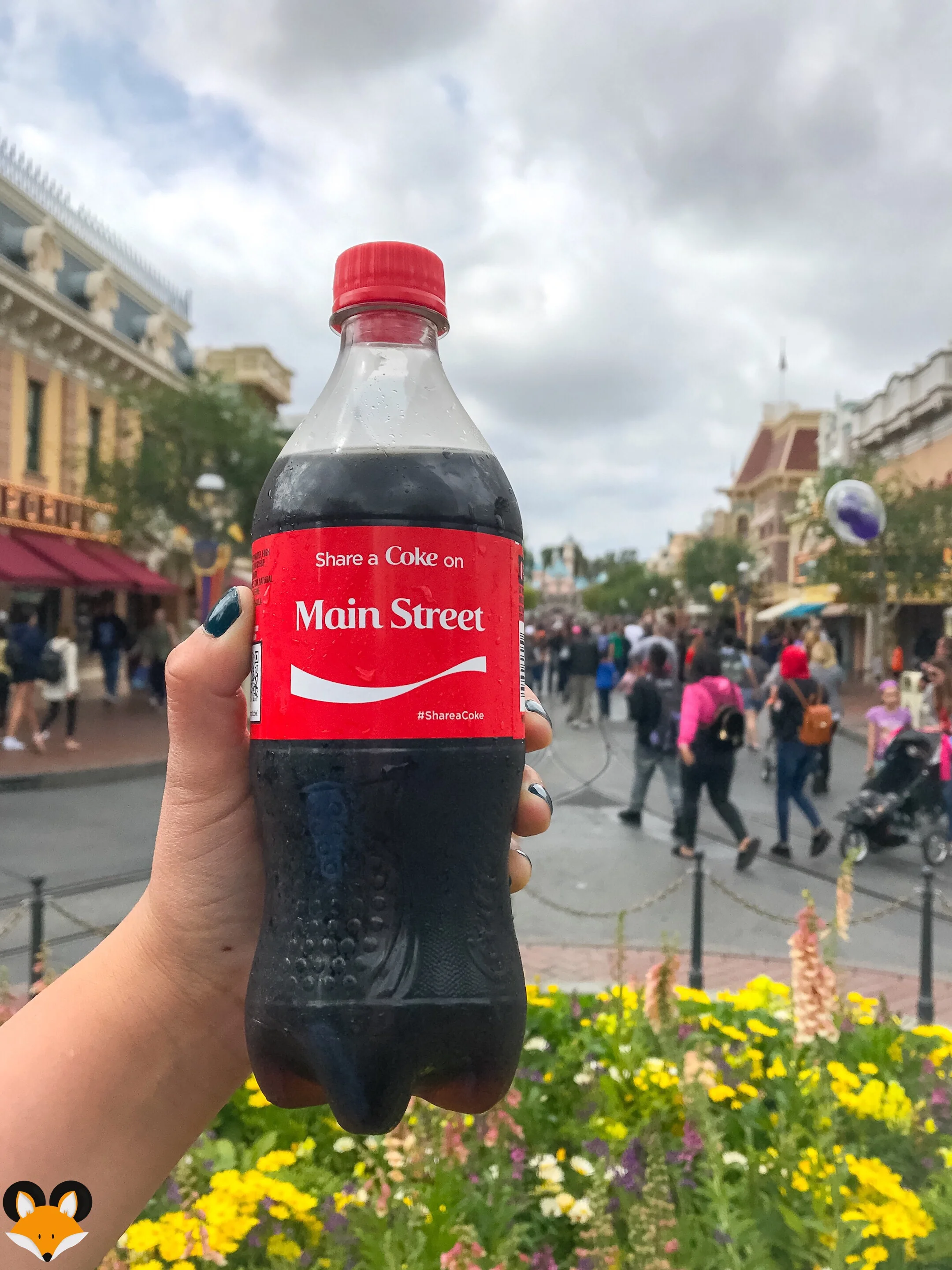 Sharing a Coke just became extra magical at the Disney Parks — THE