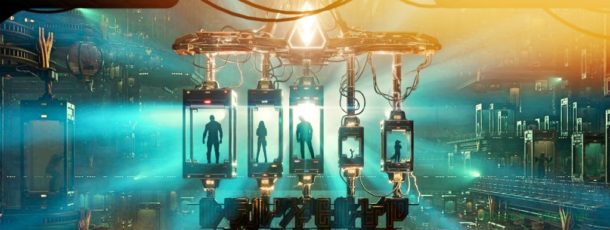 Artistic renderings of Guardians of the Galaxy: Mission Breakout. Images courtesy of Disney
