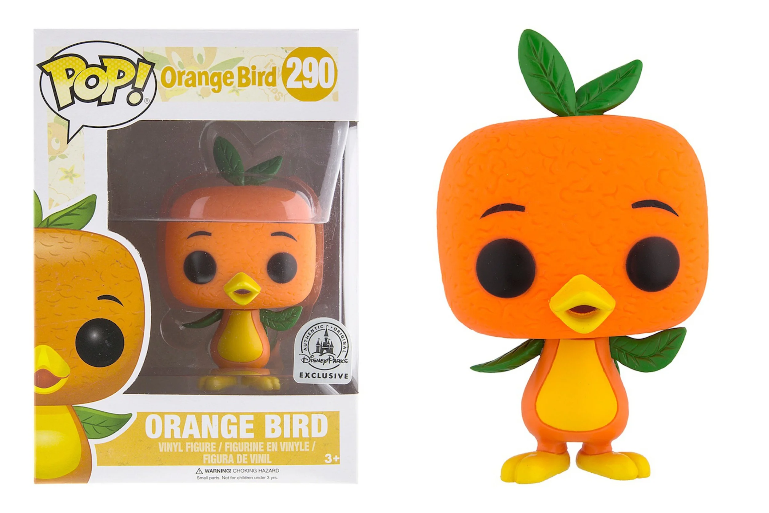 disney world exclusive pops