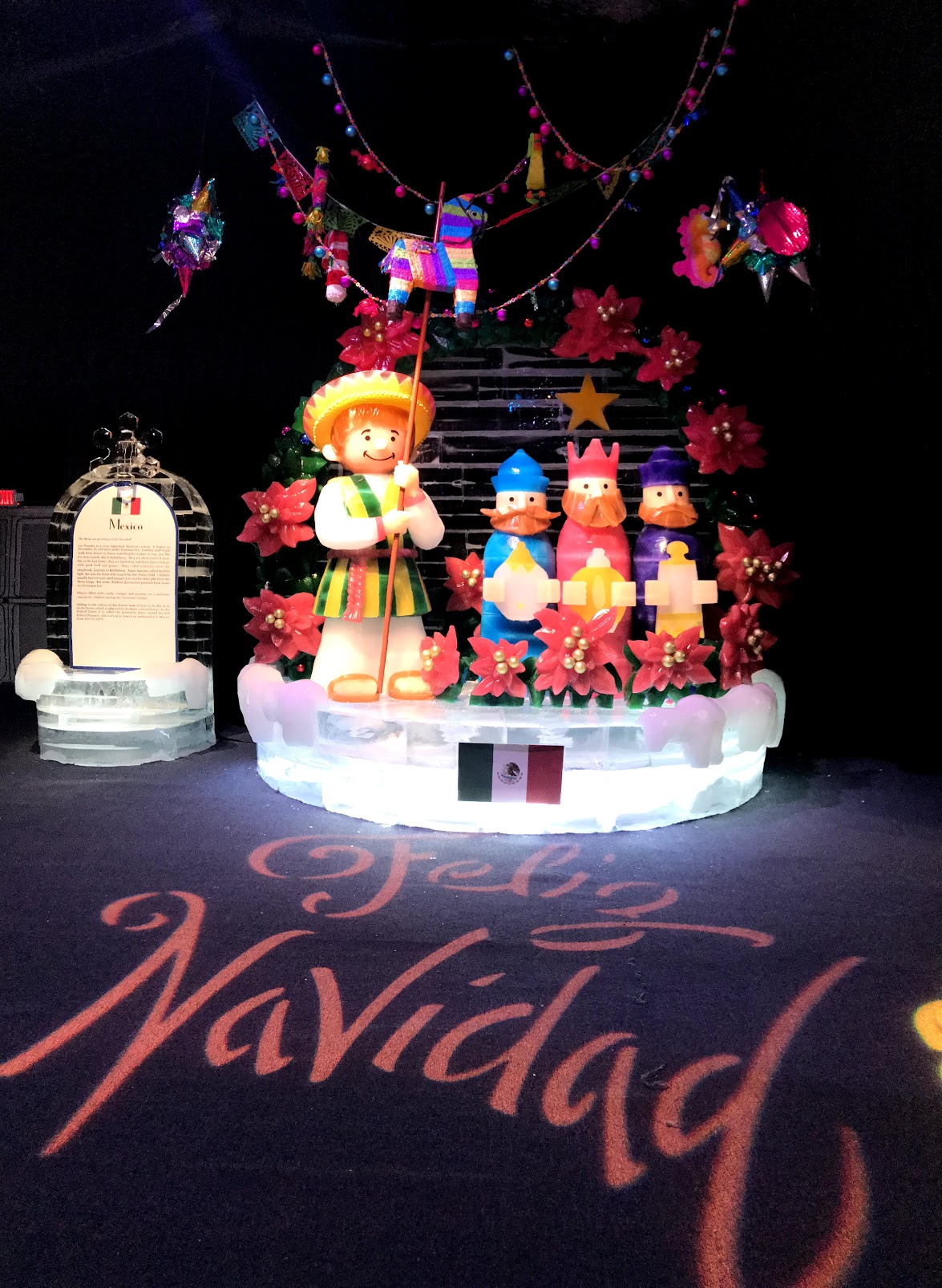 Feliz Navidad! Christmas in Mexico!