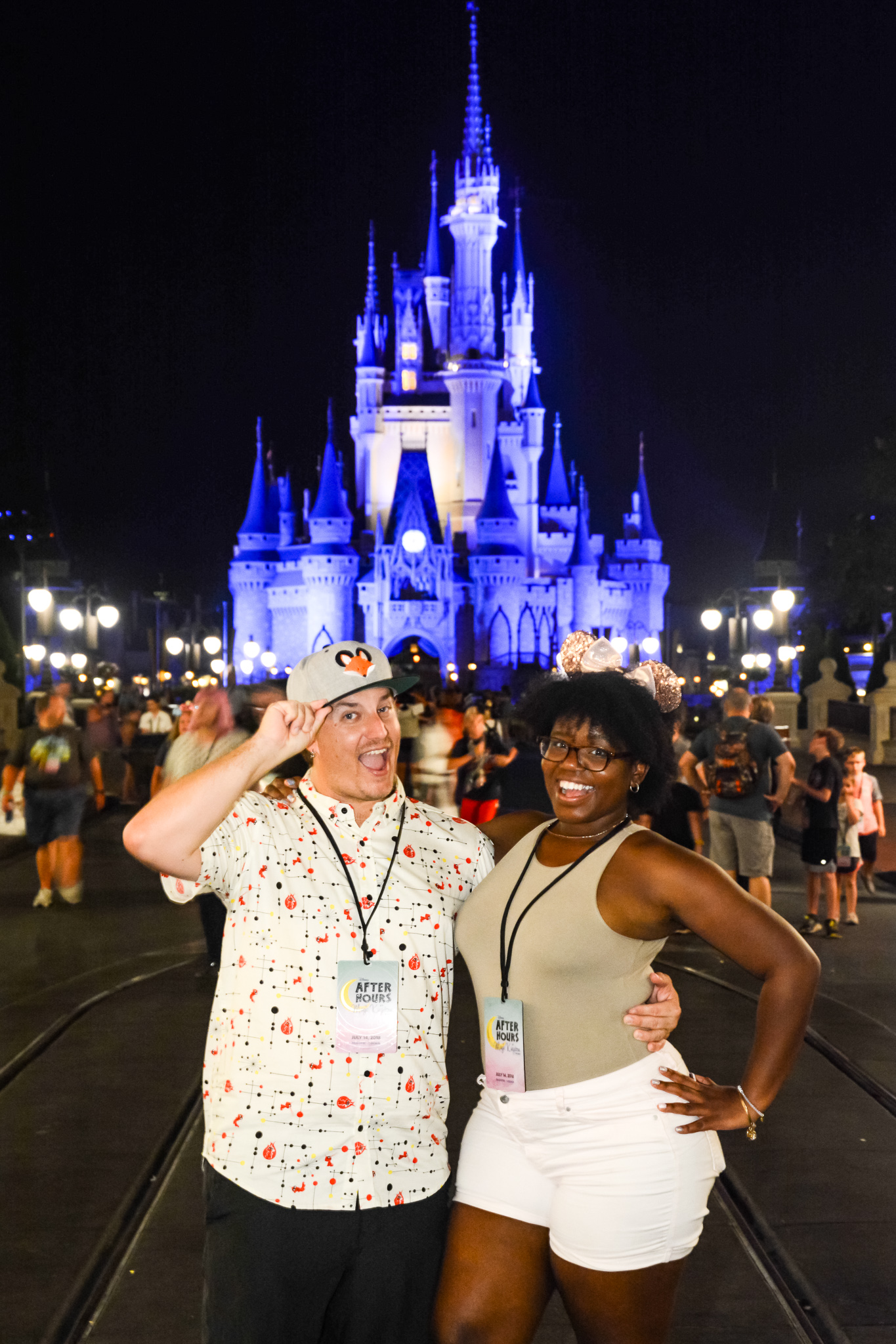 We had a blast!