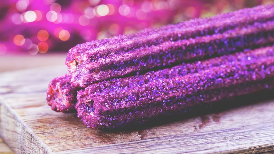 Purple Churro Disneyland Park, Critter Country