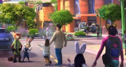 I see plenty of animal themed ears here including some inspired by Officer Hopps and Clawhauser!