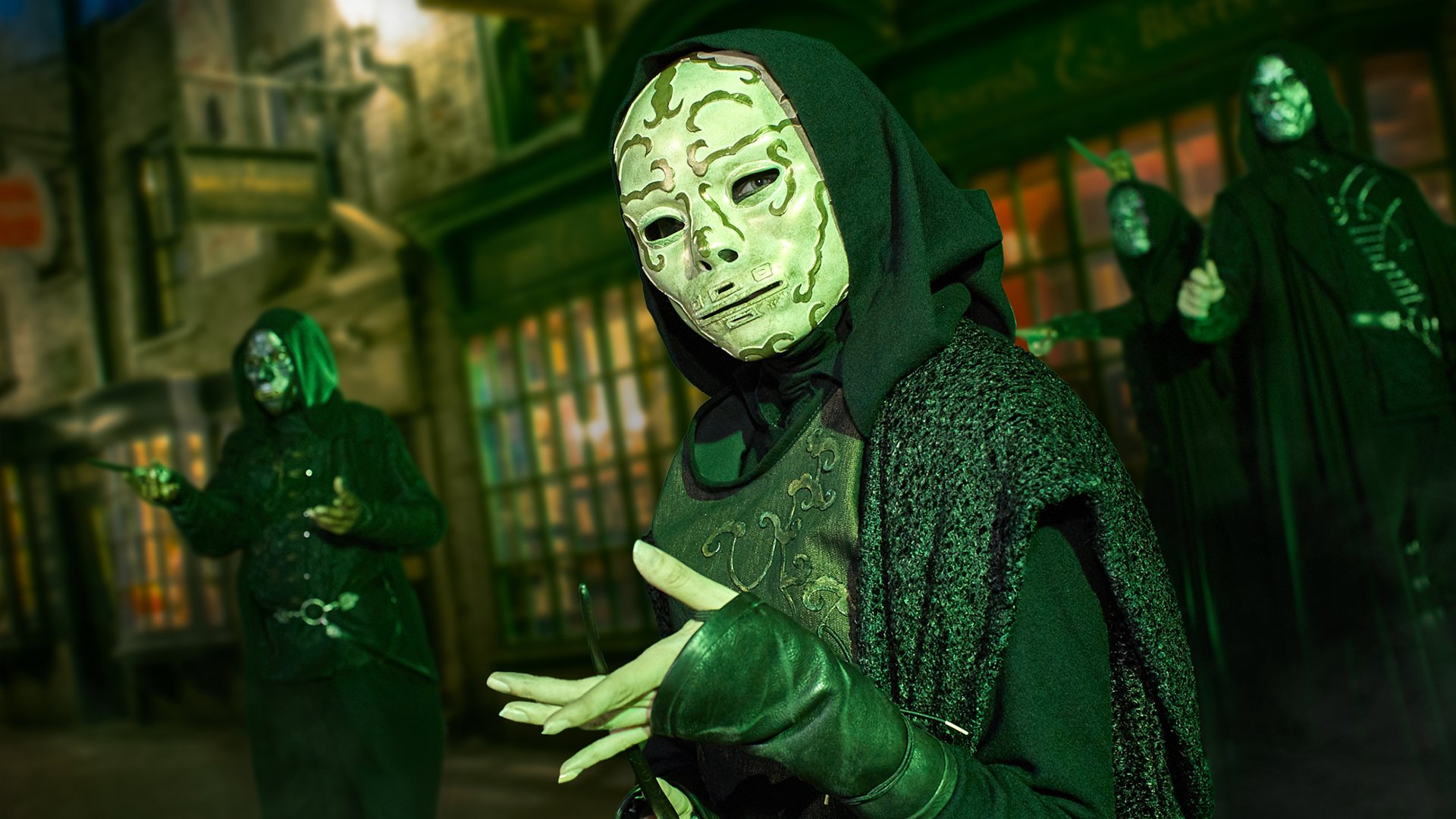   Death Eaters Descend on Universal Studios Orlando   Let’s go Orlando Potterheads!   Read More  