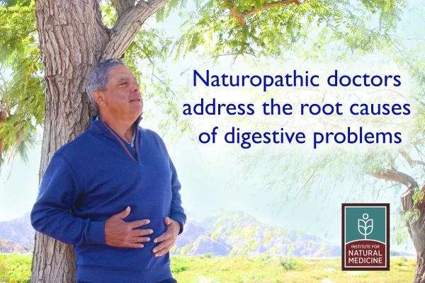 How do Naturopathic Doctors Diagnose and Treat Digestive Complaints?