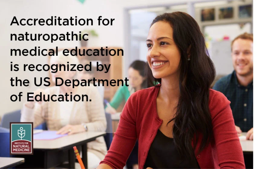 Who Ensures the Quality of Naturopathic Medical Schools?