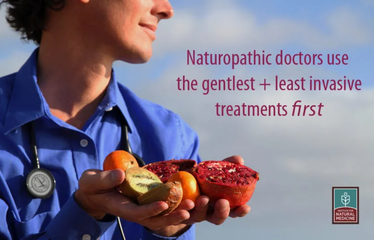 What do Naturopathic Doctors Mean by First, do No Harm?