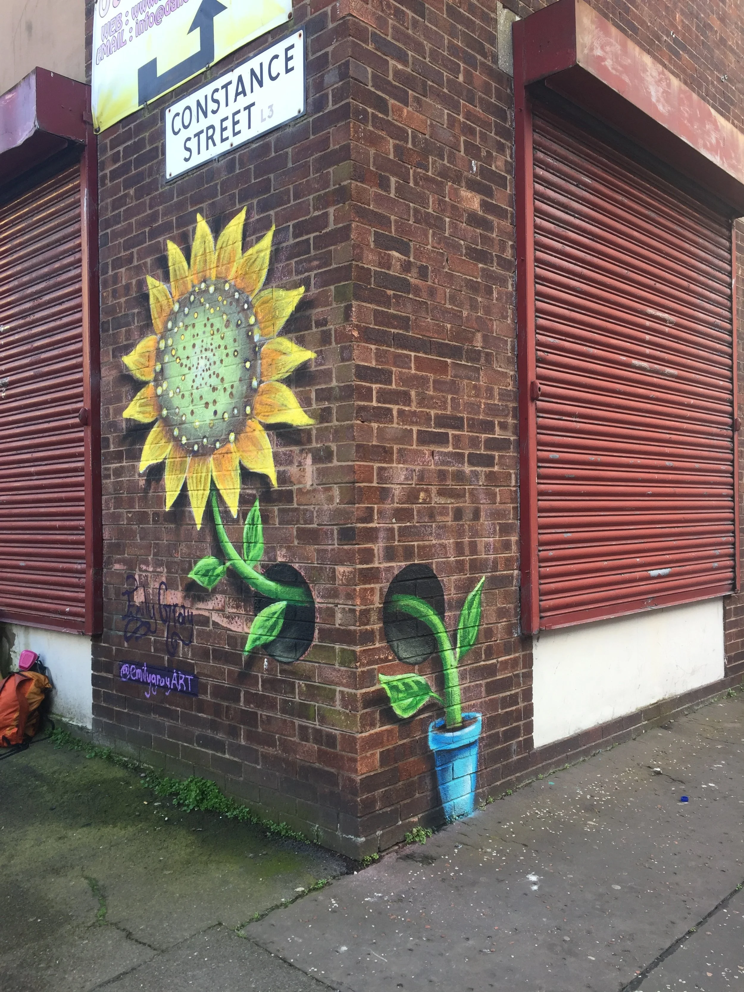 Contrast Mural Festival 