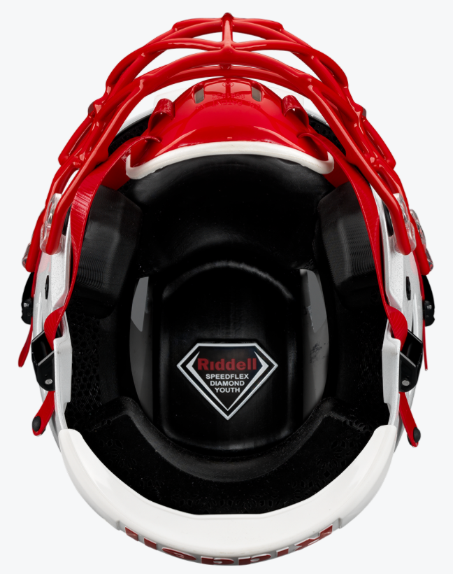 RIDDELL YOUTH FLEX DIAMOND - INNER PADDING