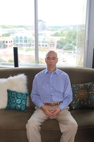 Meditation Personal Instruction