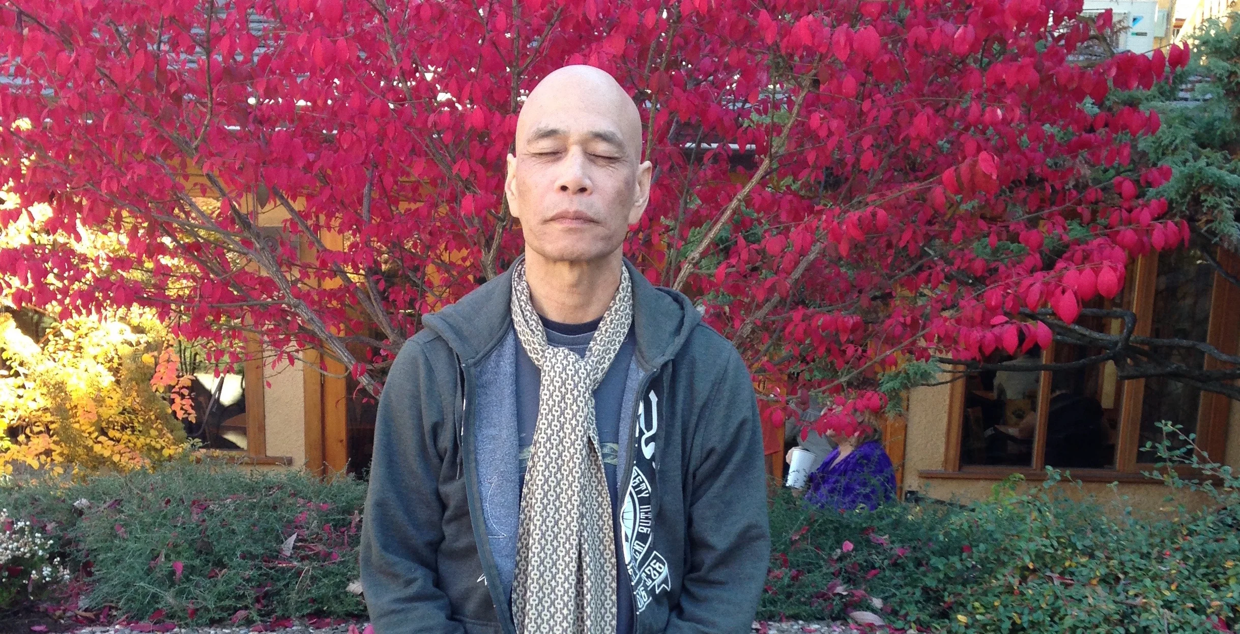 Group Meditation and Refresher Q&A ("Live" Videoconference Call)