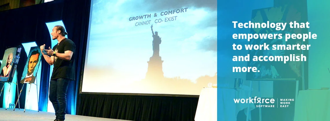 The “Connected” Workforce: Creating Efficient, Productive Employees at Every Level