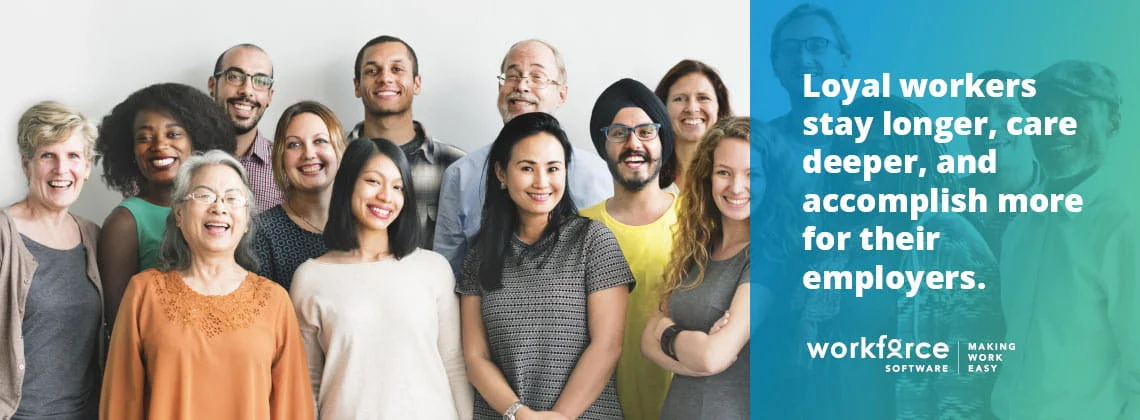 Future-Proof Your Workforce: How to Earn Employee Loyalty