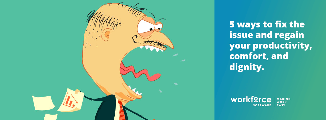 How to Work with a Jerk