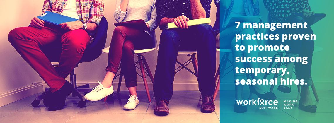 Seasonal Employees: A Practical Guide for Retail Managers