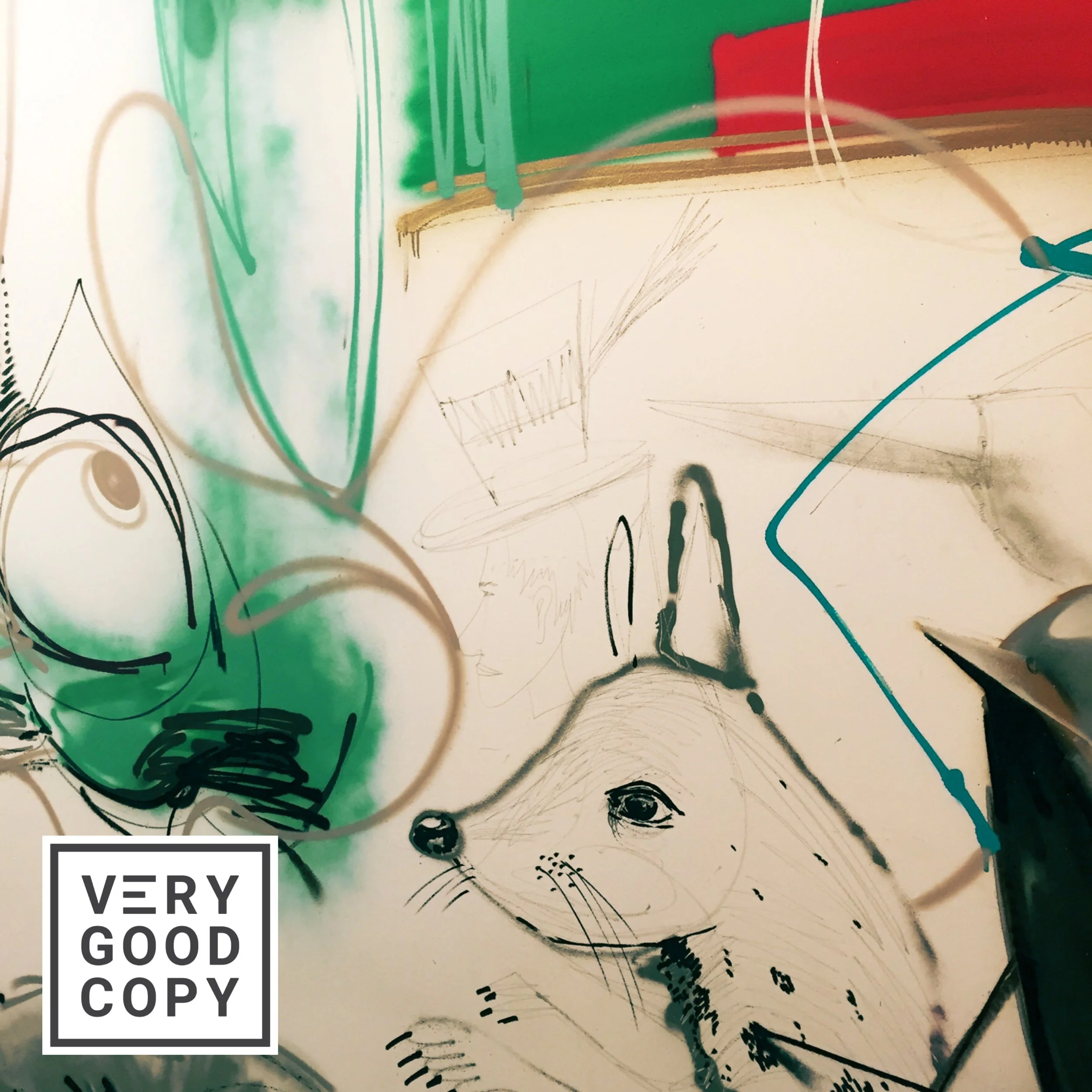 Someone else's acid trip