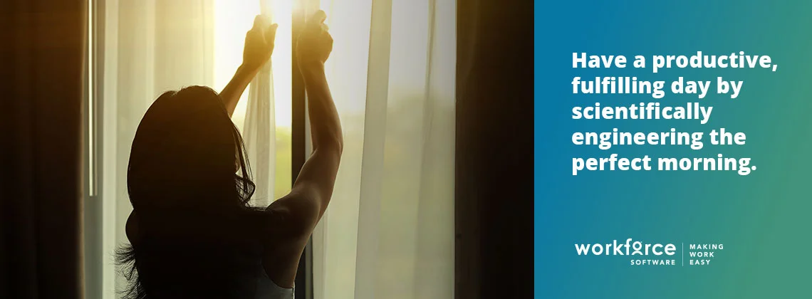 How to Become a Morning Person