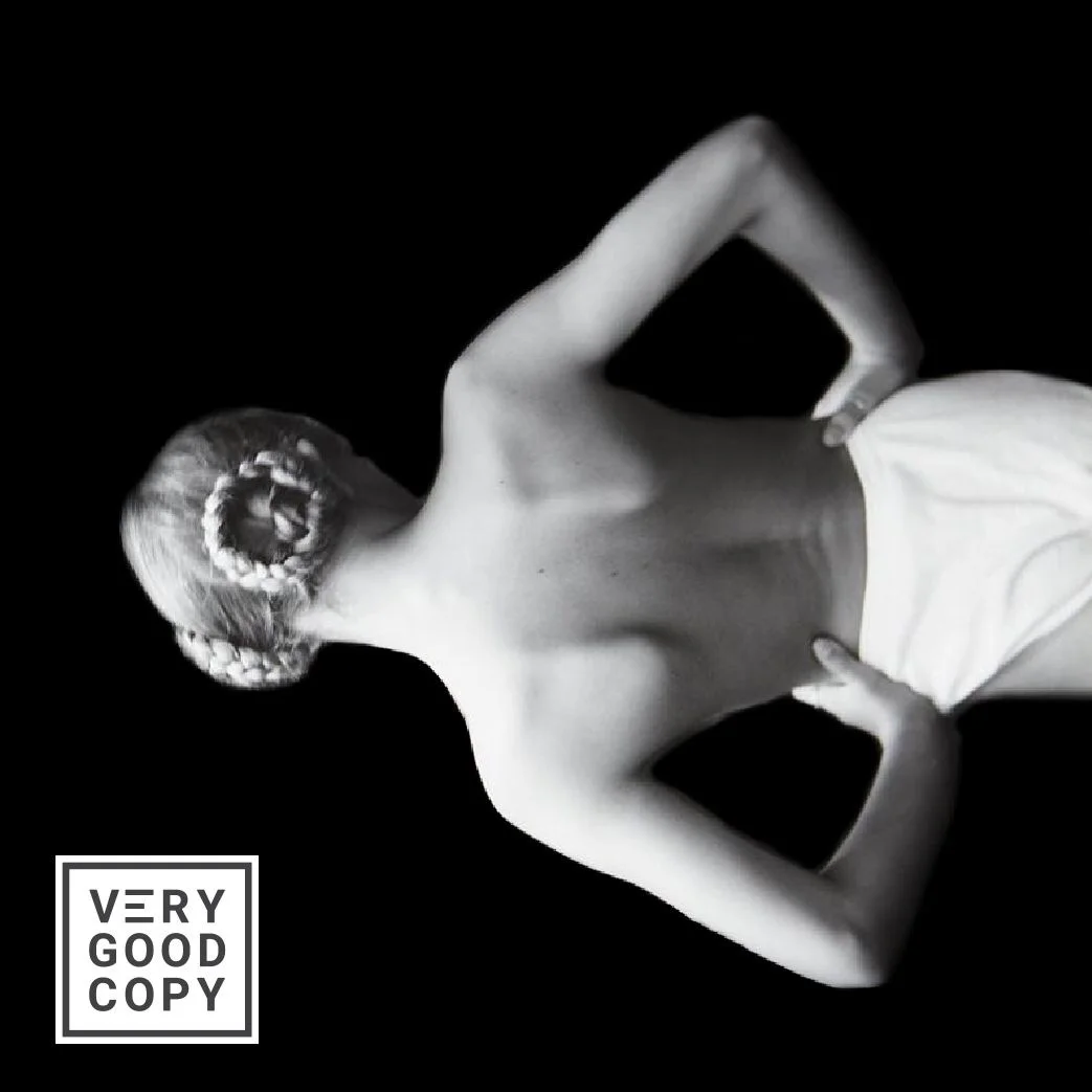 "Confident" copy connects and converts