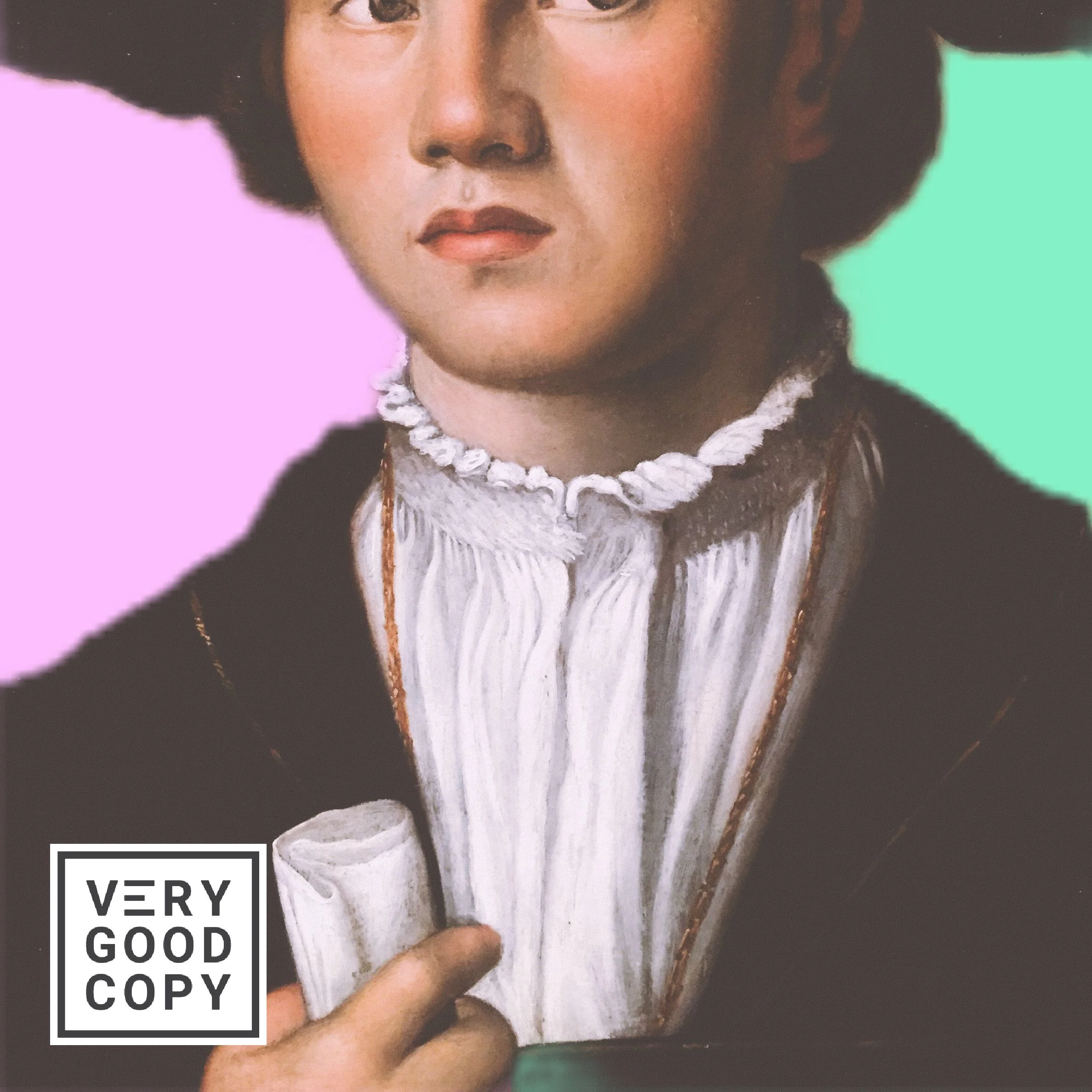 You’re a copywriter, not an artist