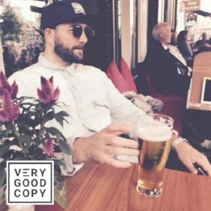 Successful copywriters don't sell words.jpg