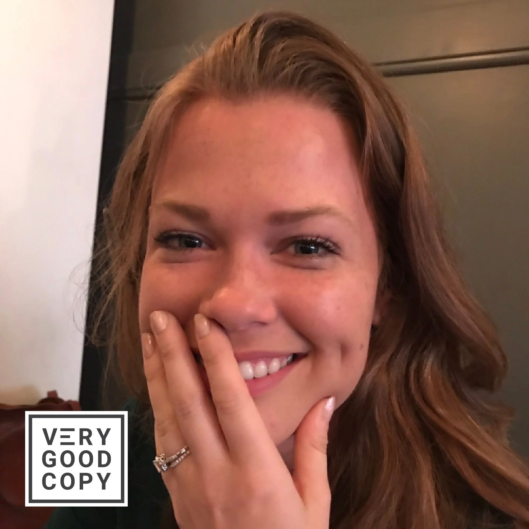 Love, explained by a copywriter: