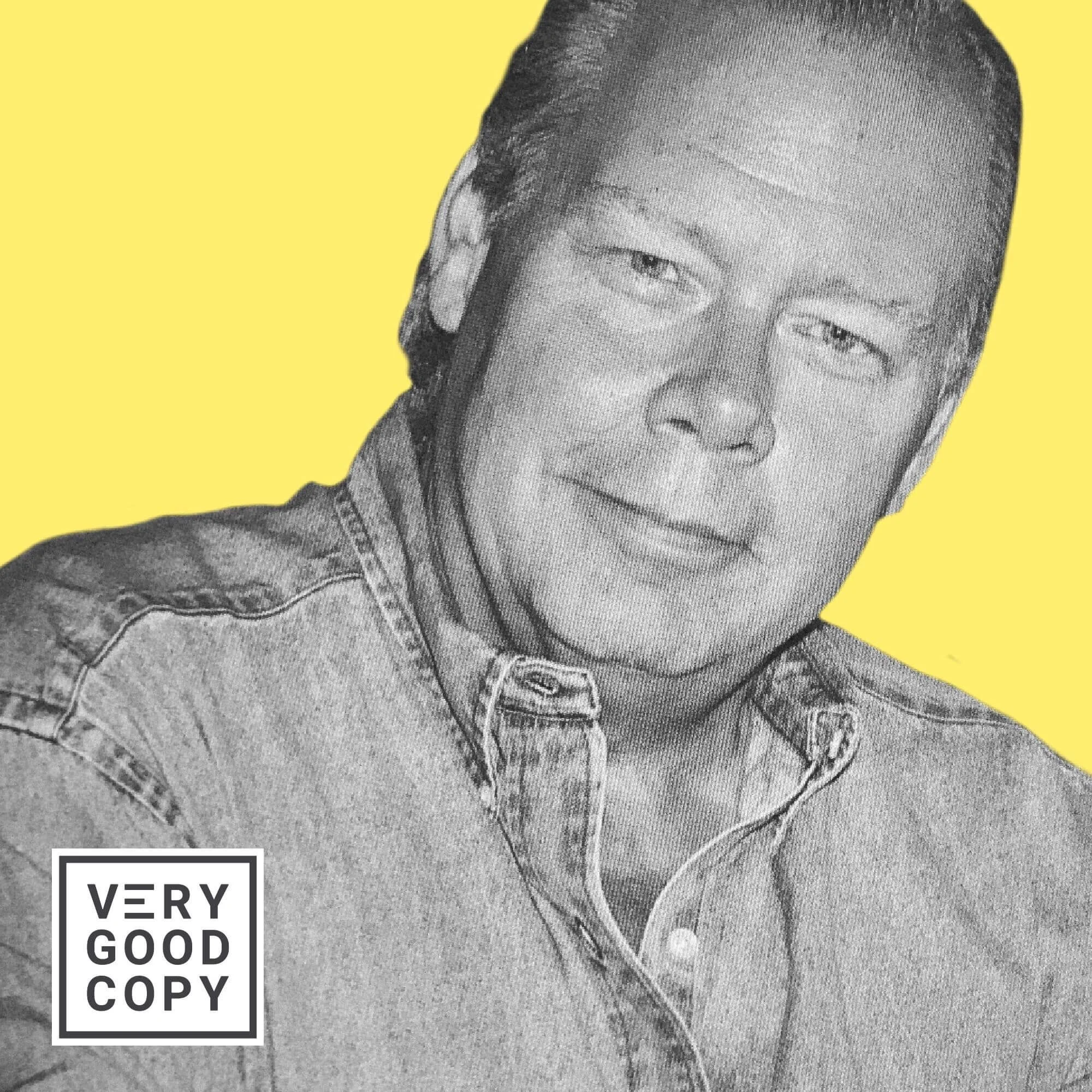 Clayton Makepeace copywriting wisdom