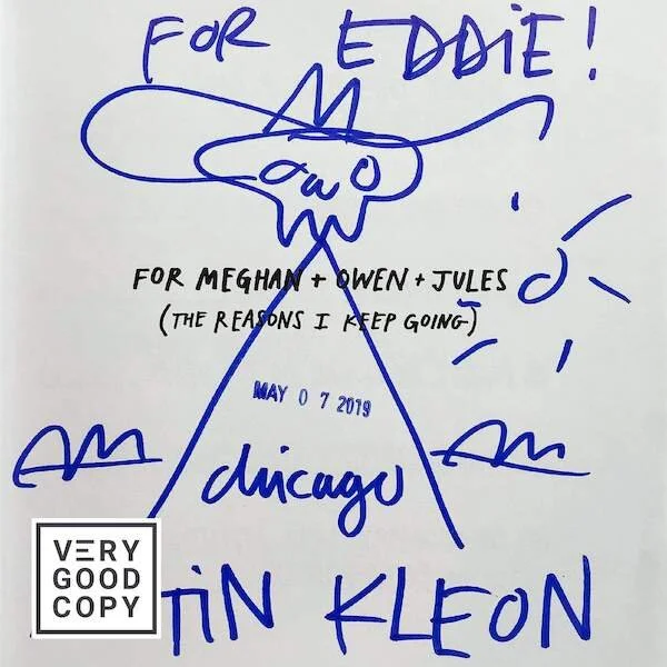 I asked Austin Kleon about productivity 