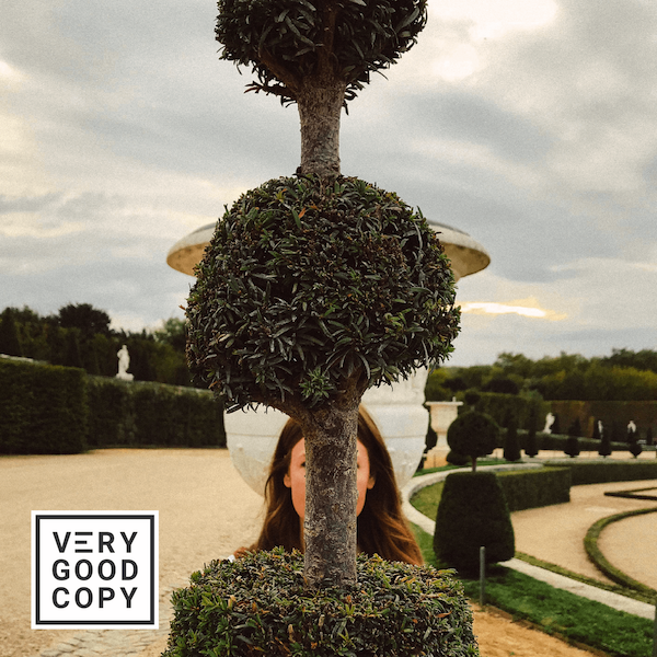 Dialogue, the efficient copywriting tool