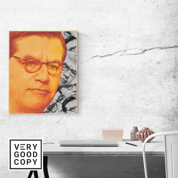 On copywriting when it’s easy