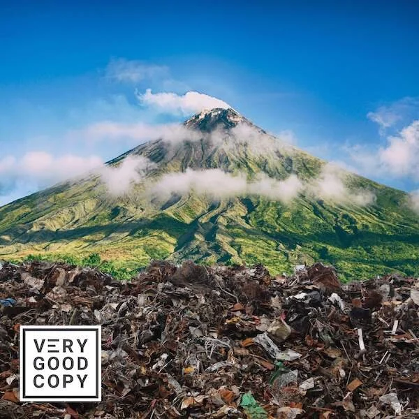 Strong words and weak words