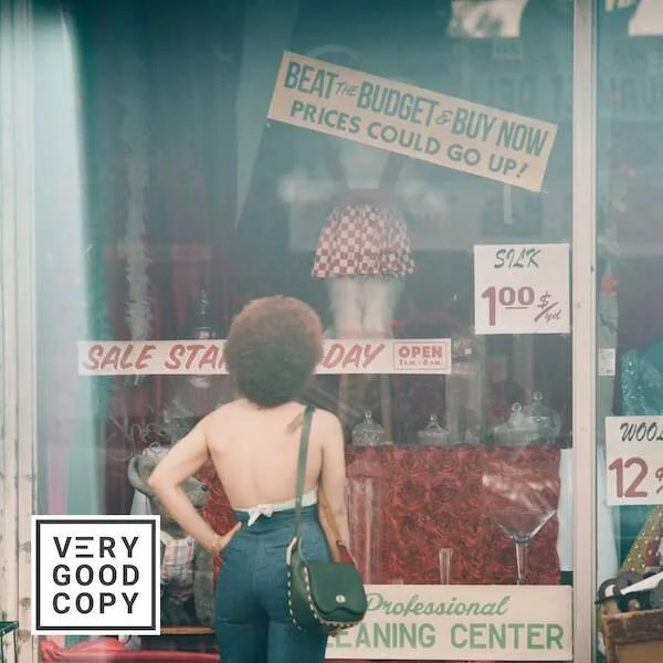 Keep your windows clean (a copywriting lesson)