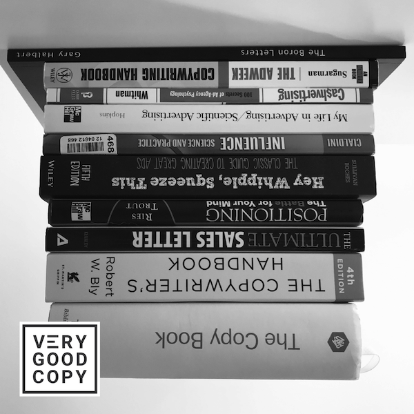 Your copywriting education won’t be complete until you read these 11 books: 