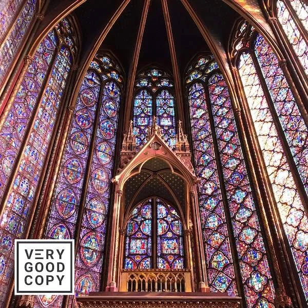 An elegant way to approach creativity