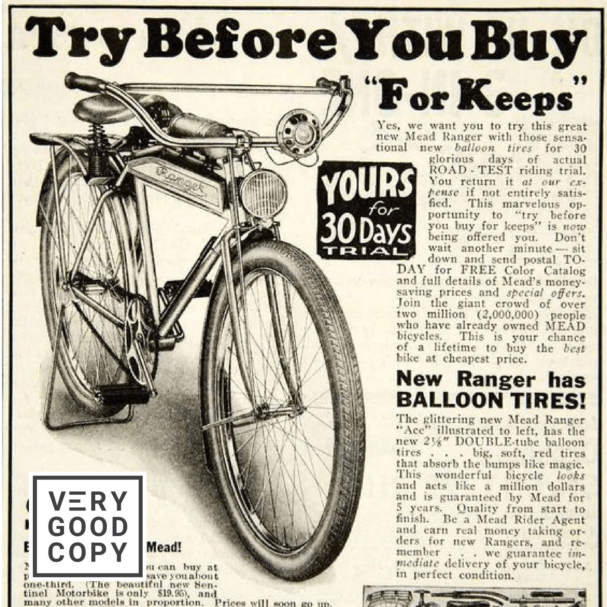 Copywriting &amp; habituation: