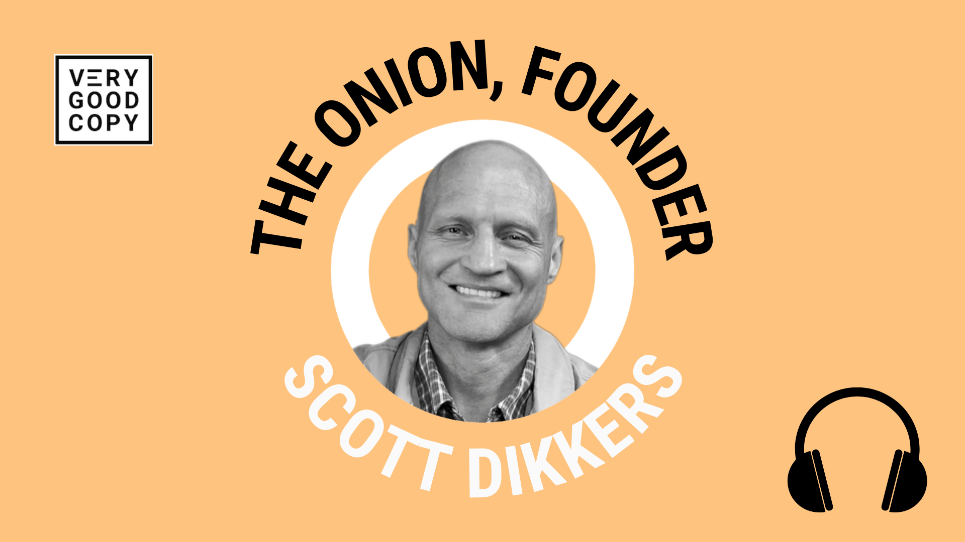 Scott Dikkers: Podcast