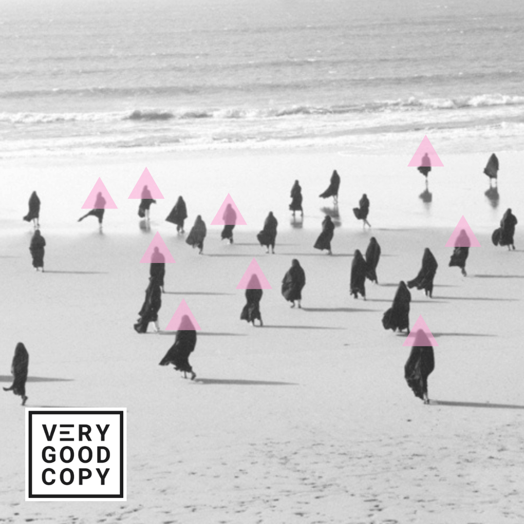 Never miss a VeryGoodCopy Micro-Article: SUBSCRIBE