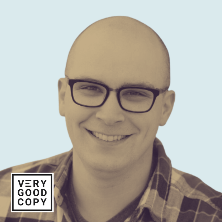 Joel Klettke, Copywriter - VeryGoodCopy