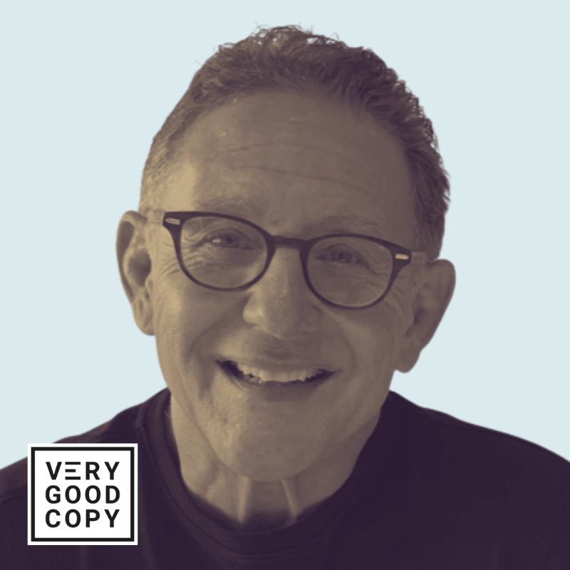 Doug D'Anna, Copywriter