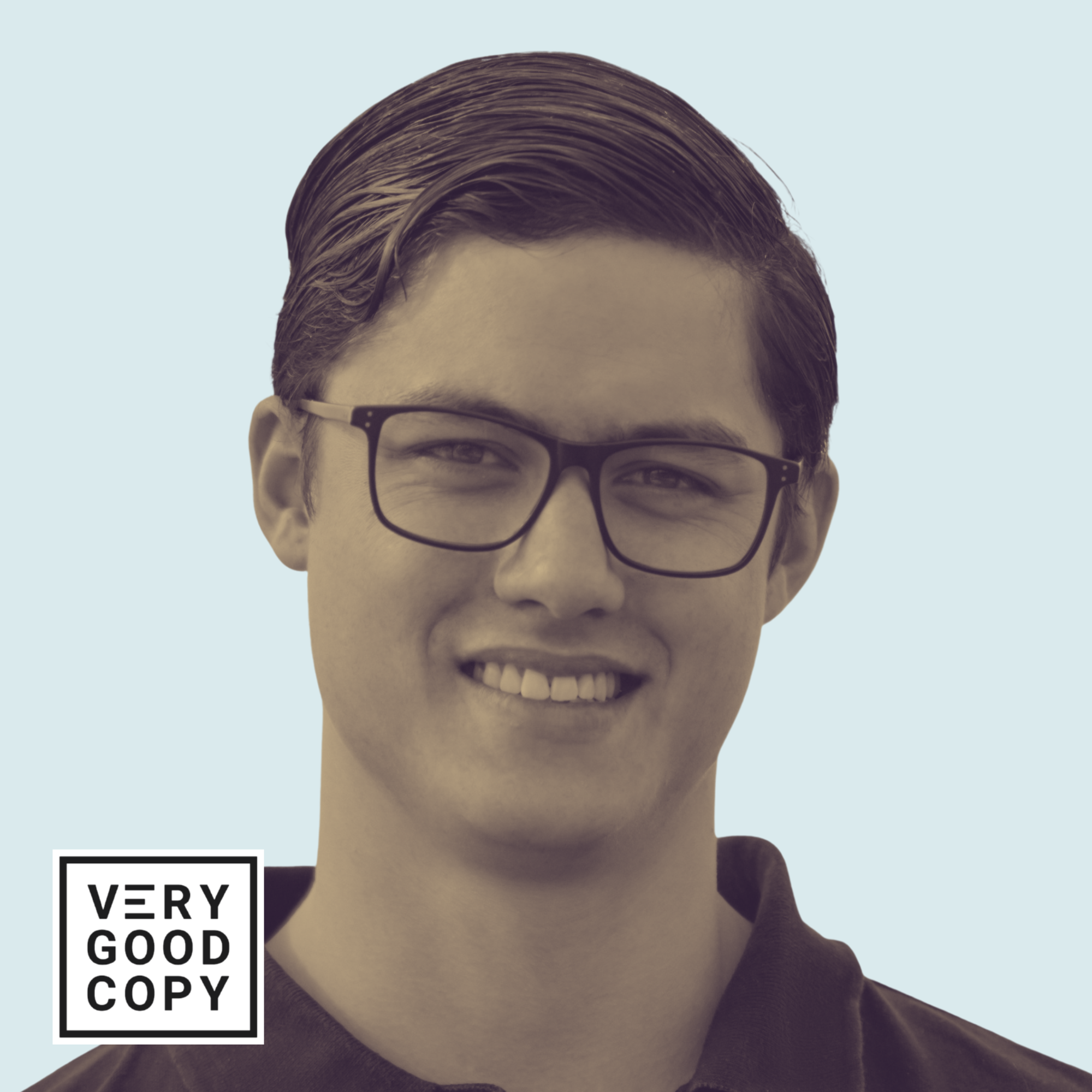 Daniel Throssell, Copywriter