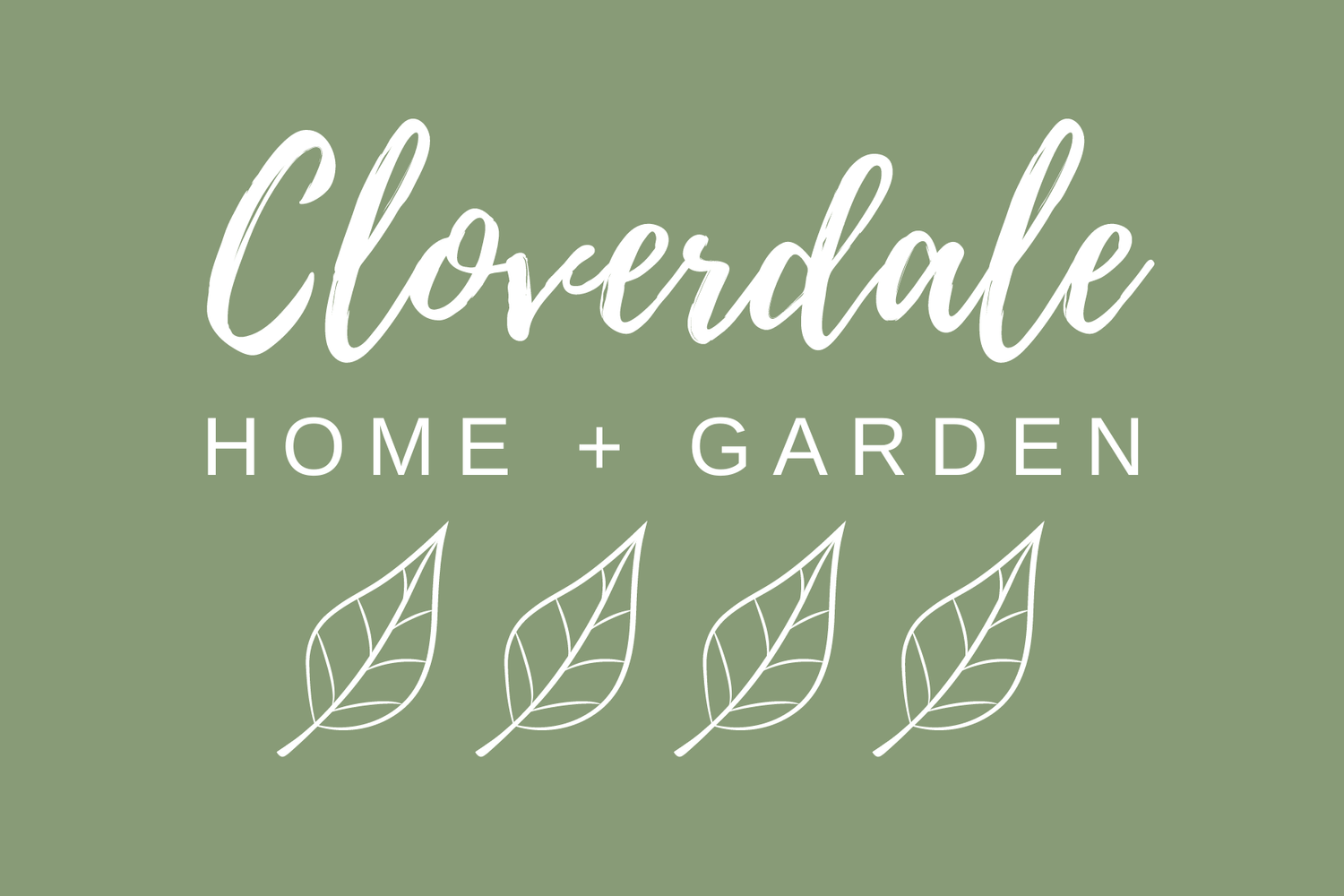 Cloverdale Nursery