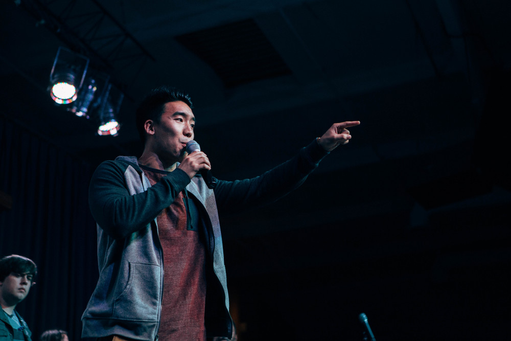 Rap Song I Wrote in High School