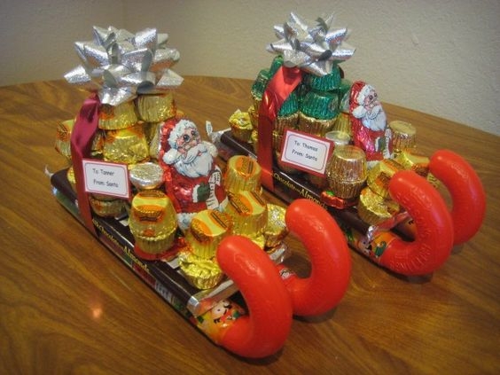 Candy Bouquet Stoner Christmas Gift