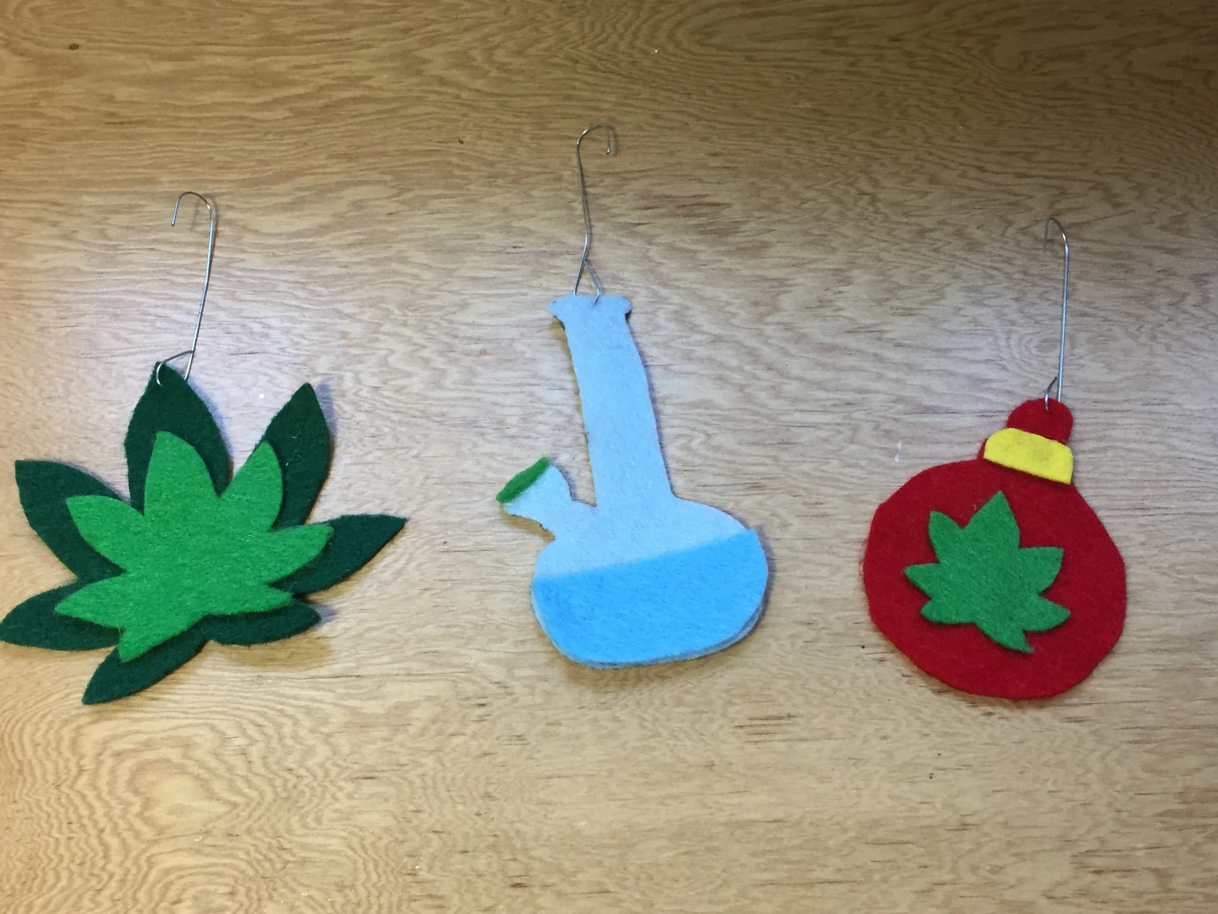 DIY Marijuana Themed Christmas (Kushmas) Ornaments — CHRONIC CRAFTER