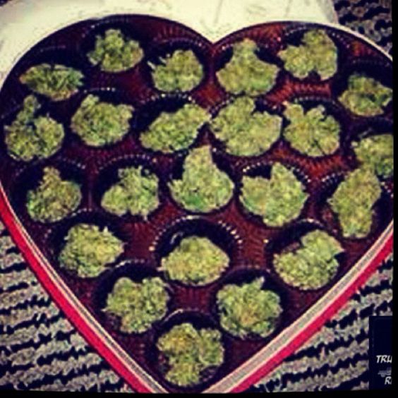 weed gift basket for boyfriend