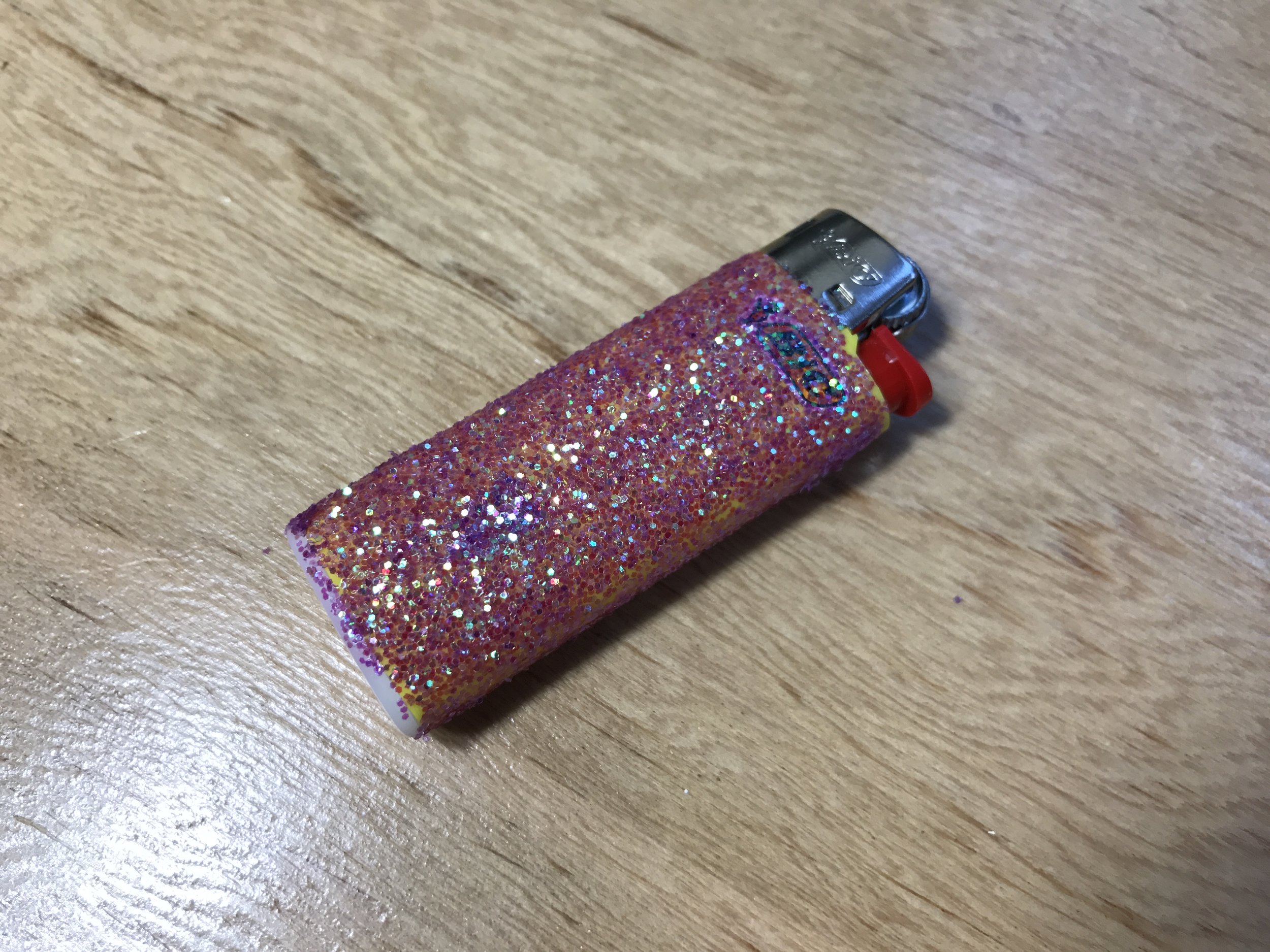 Decorate Your Lighter and 11 CREATIVE THINGS TO DO WHEN YOU'RE HIGH