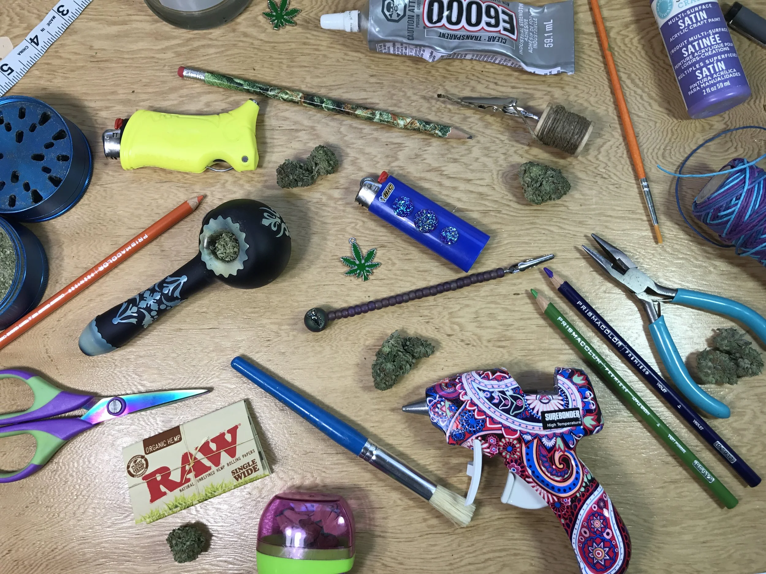 14 Creative DIY Stoner Valentine's Day Gift Ideas — CHRONIC CRAFTER